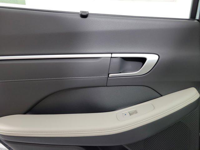 Photo of 2025 Portofino Gray Hyundai SONATA Hybrid