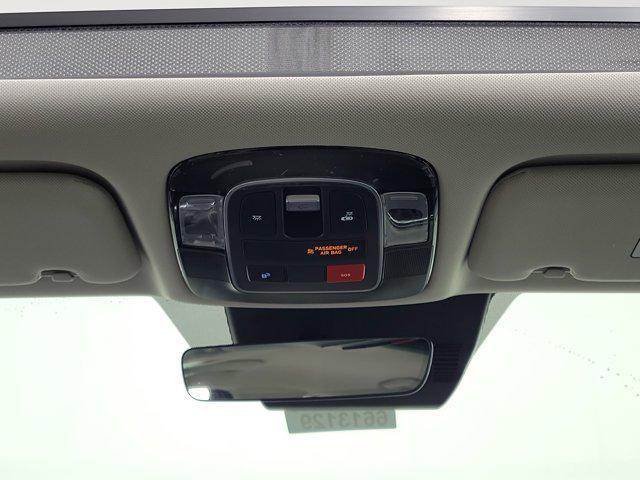 Photo of 2025 Portofino Gray Hyundai SONATA Hybrid