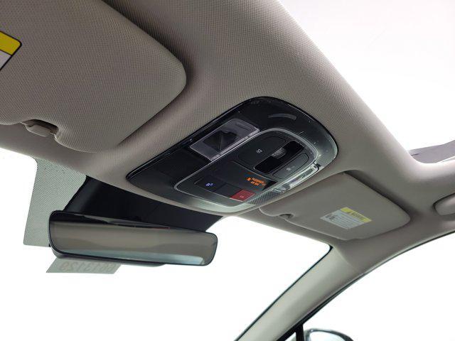 Photo of 2025 Portofino Gray Hyundai SONATA Hybrid