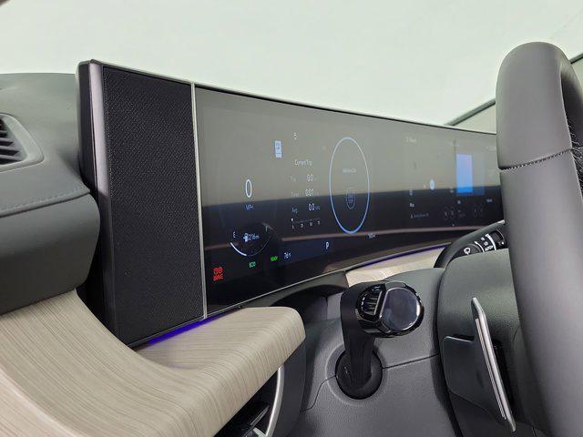 Photo of 2025 Portofino Gray Hyundai SONATA Hybrid