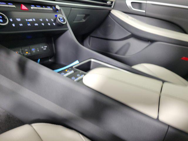 Photo of 2025 Portofino Gray Hyundai SONATA Hybrid