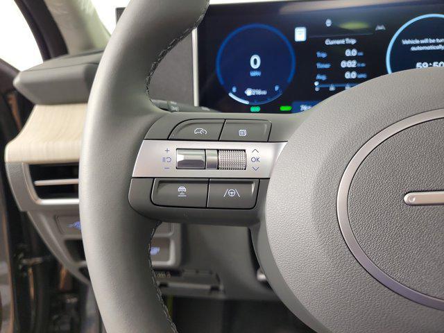 Photo of 2025 Portofino Gray Hyundai SONATA Hybrid