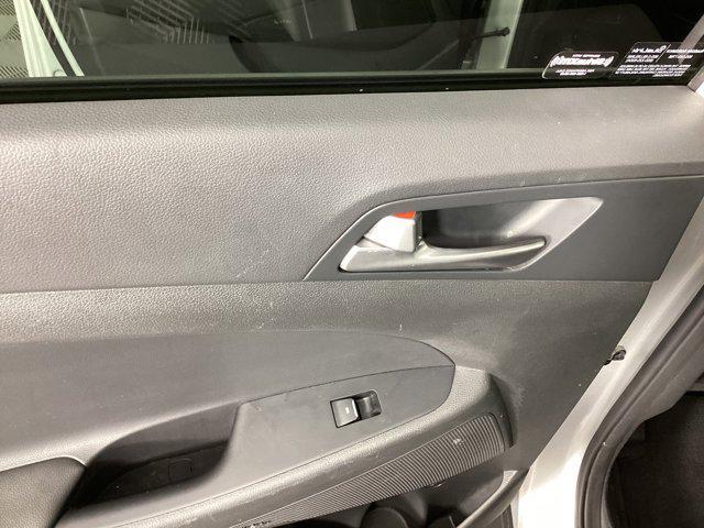 Photo of 2018 Molten Silver Hyundai TUCSON