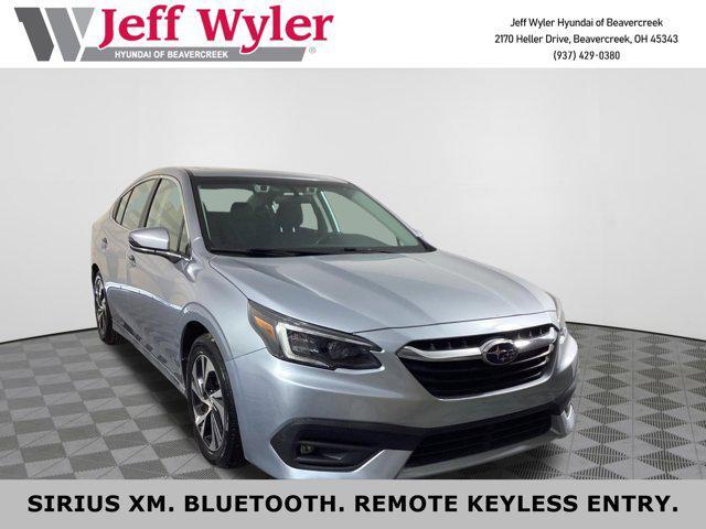 2022 Subaru Legacy