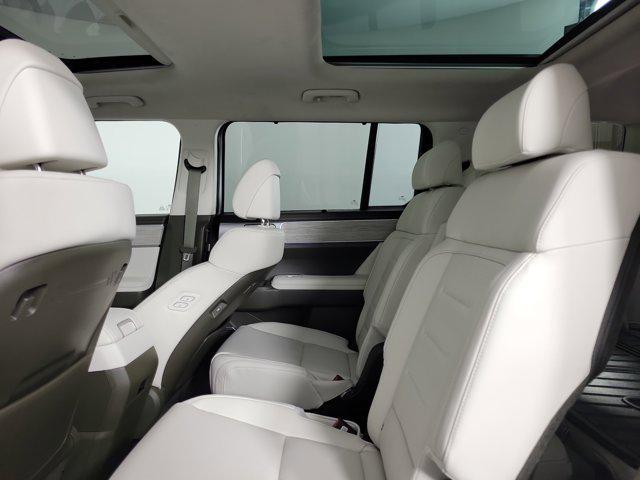 Photo of 2025 Serenity White Hyundai SANTA FE HEV
