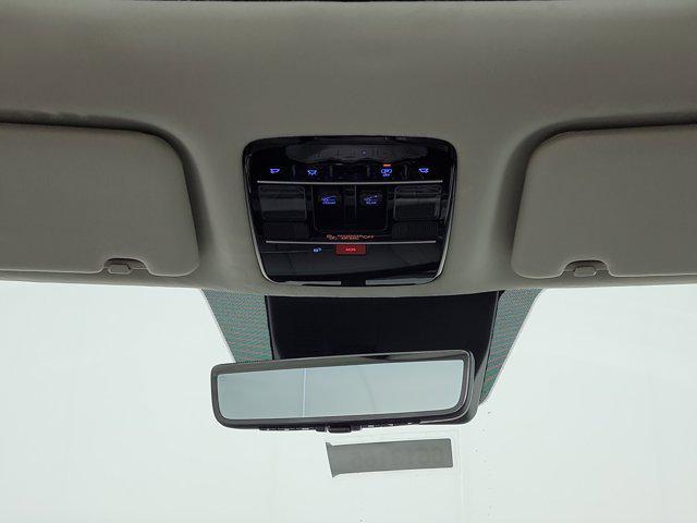 Photo of 2025 Serenity White Hyundai SANTA FE HEV