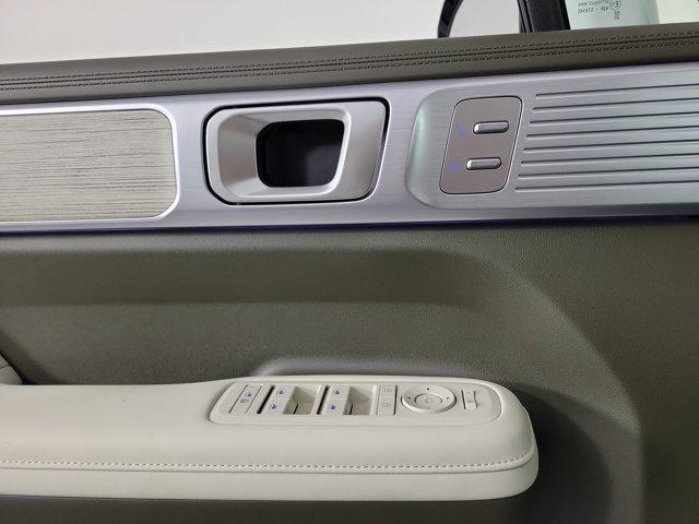 Photo of 2025 Serenity White Hyundai SANTA FE HEV