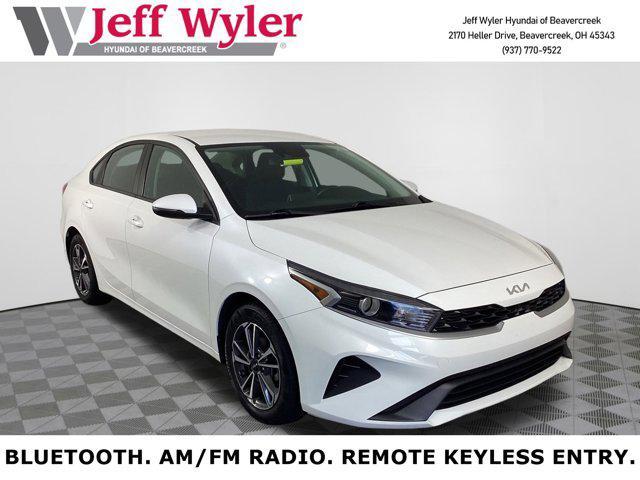 2023 Kia Forte