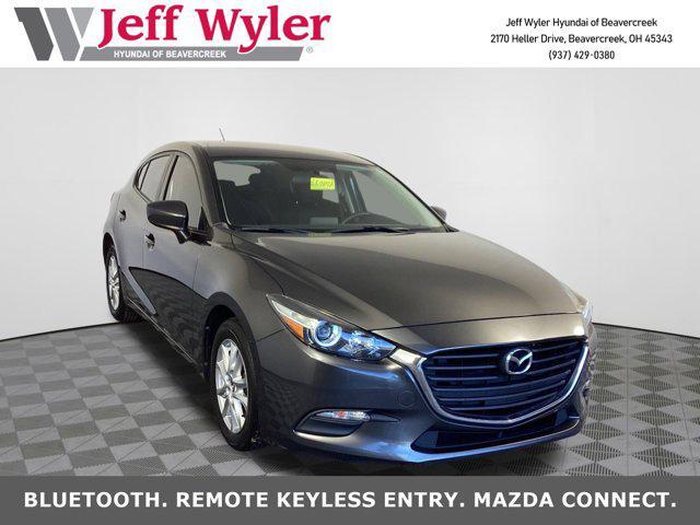2017 Mazda Mazda3