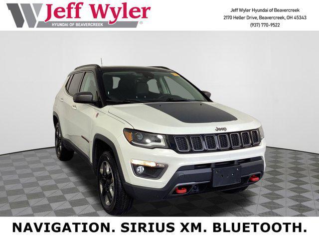 2017 Jeep New Compass