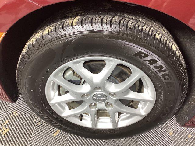 Photo of 2019 Velvet Red Pearlcoat Chrysler Pacifica