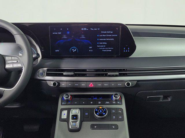 Photo of 2025 Typhoon Silver Hyundai PALISADE