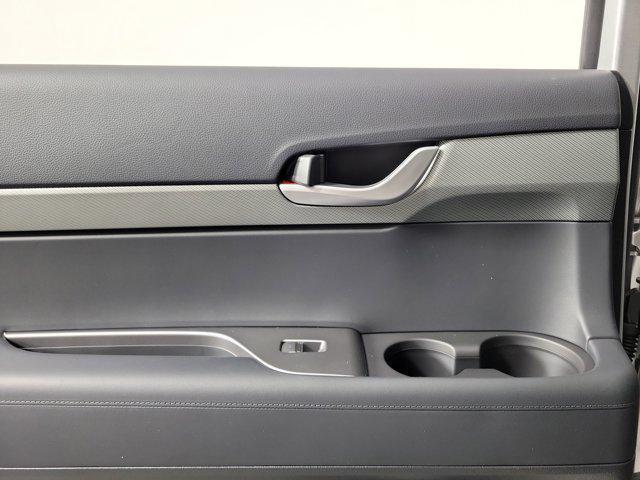 Photo of 2025 Typhoon Silver Hyundai PALISADE