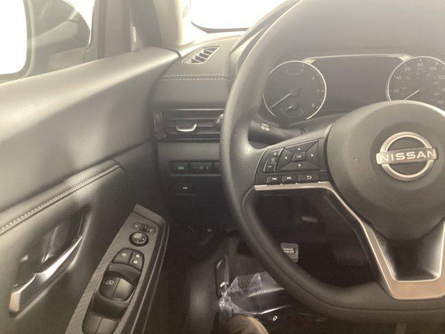 Photo of 2025 Super Black Nissan Sentra