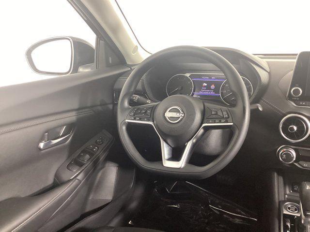 Photo of 2025 Super Black Nissan Sentra