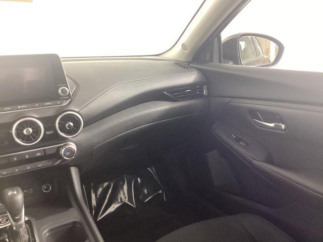 Photo of 2025 Super Black Nissan Sentra