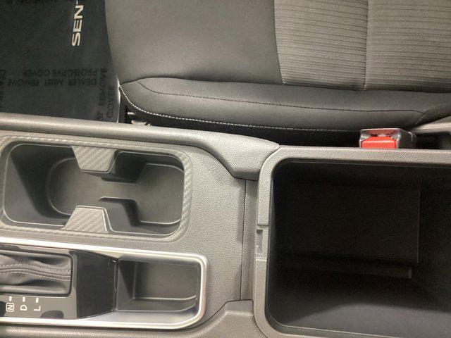 Photo of 2025 Super Black Nissan Sentra
