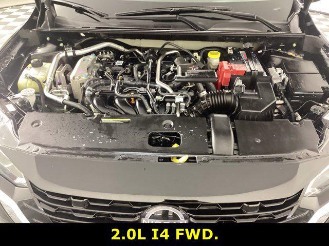 Photo of 2025 Super Black Nissan Sentra