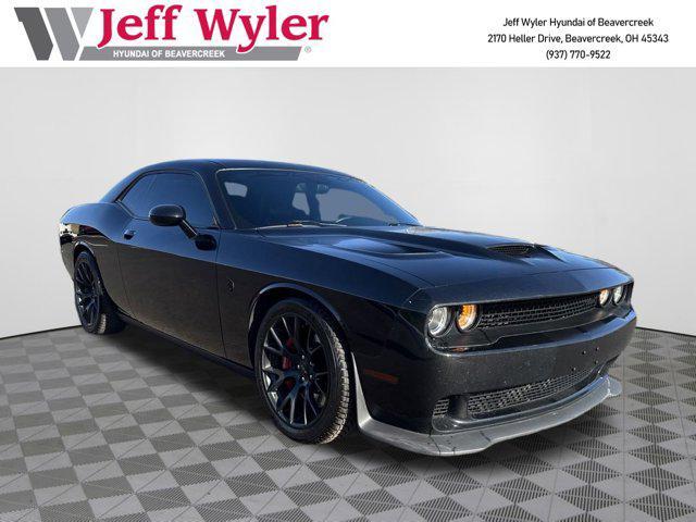 2015 Dodge Challenger