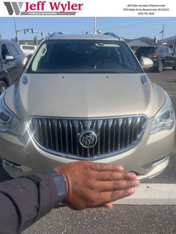 2016 Buick Enclave
