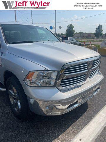 2014 RAM 1500