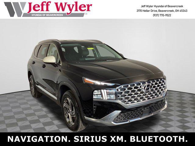 2022 Hyundai Santa Fe