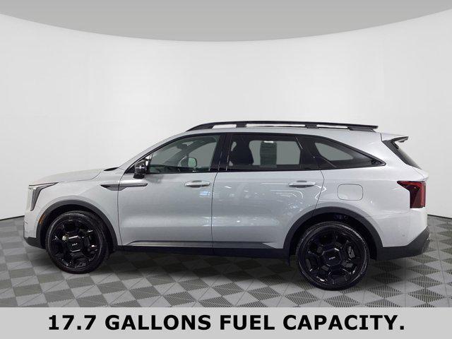 Photo of 2024 Wolf Gray Kia Sorento