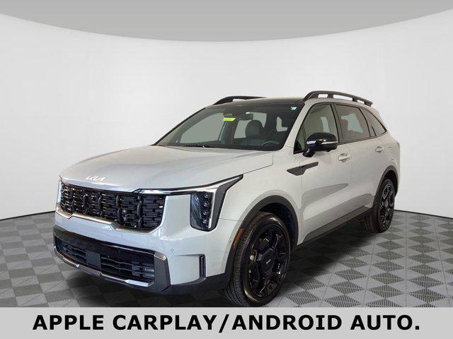 Photo of 2024 Wolf Gray Kia Sorento