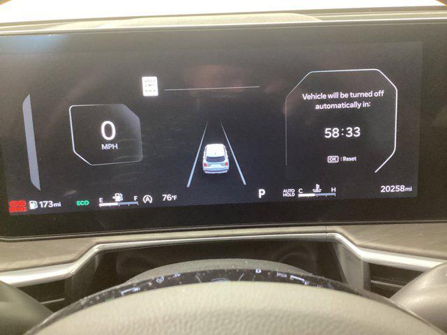 Photo of 2024 Wolf Gray Kia Sorento