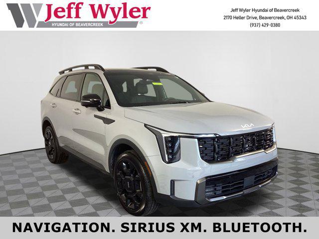 Photo of 2024 Wolf Gray Kia Sorento