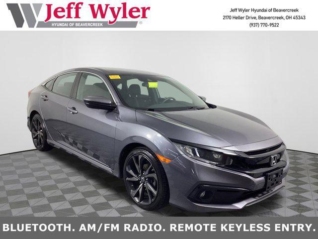 2019 Honda Civic