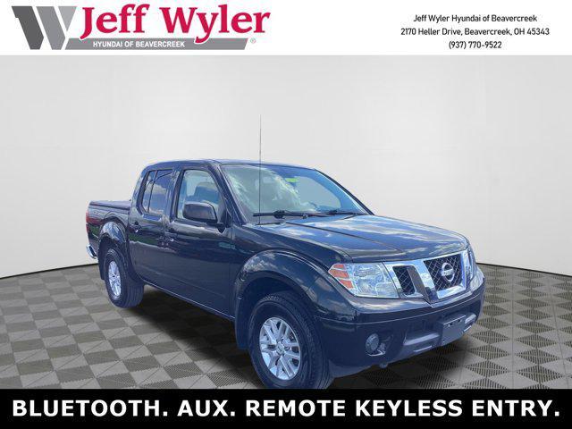 2019 Nissan Frontier