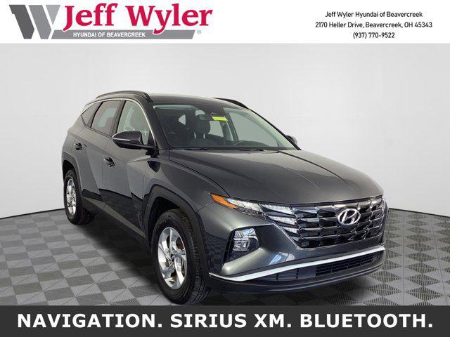 2022 Hyundai Tucson