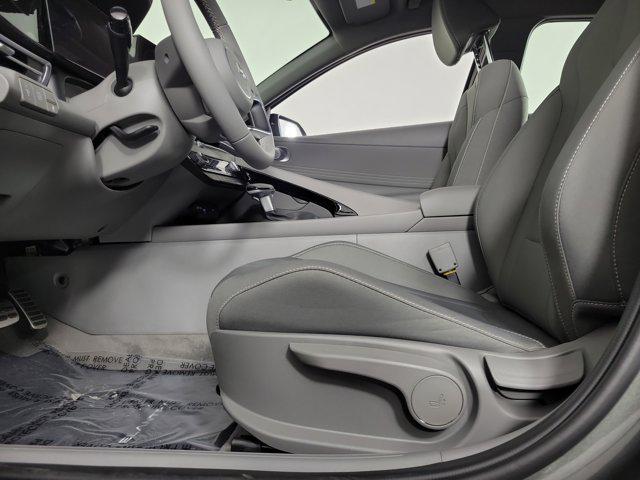 Photo of 2025 Amazon Gray Hyundai ELANTRA HEV