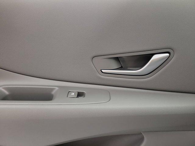 Photo of 2025 Amazon Gray Hyundai ELANTRA HEV