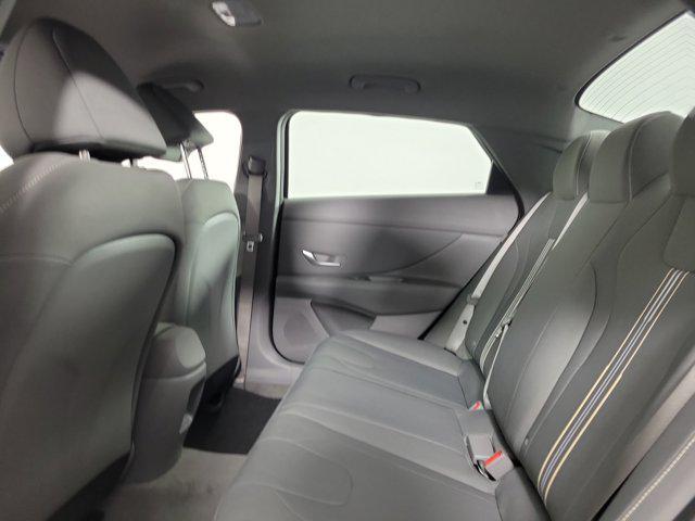 Photo of 2025 Amazon Gray Hyundai ELANTRA HEV