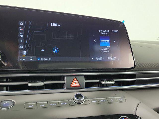 Photo of 2025 Amazon Gray Hyundai ELANTRA HEV
