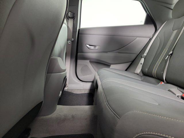 Photo of 2025 Amazon Gray Hyundai ELANTRA HEV