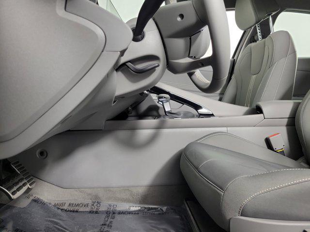 Photo of 2025 Amazon Gray Hyundai ELANTRA HEV