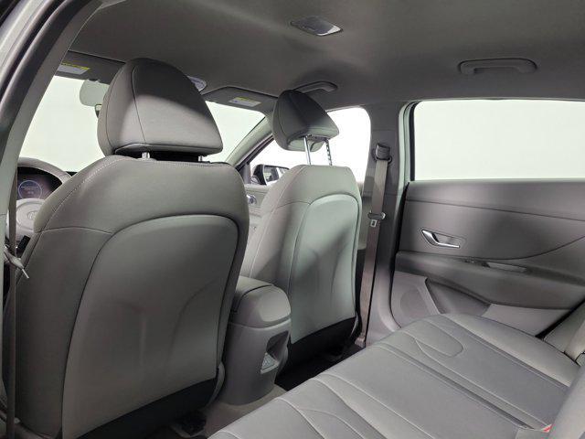 Photo of 2025 Amazon Gray Hyundai ELANTRA HEV