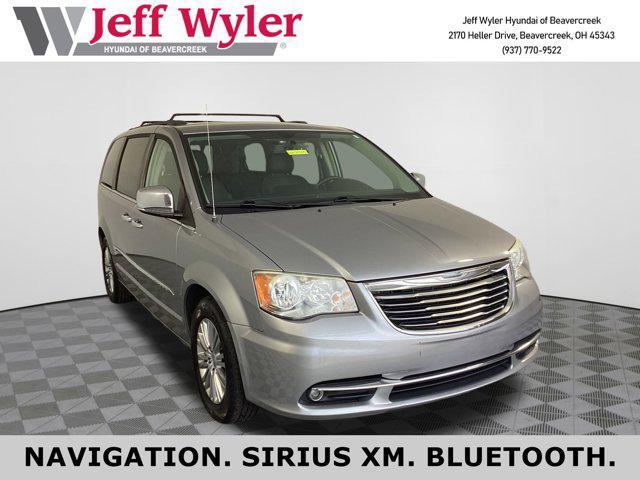 2013 Chrysler Town & Country