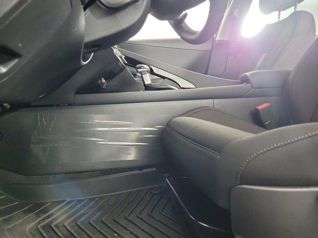 Photo of 2025 Ultimate Red Hyundai ELANTRA