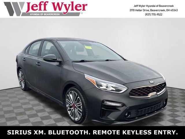 2021 Kia Forte