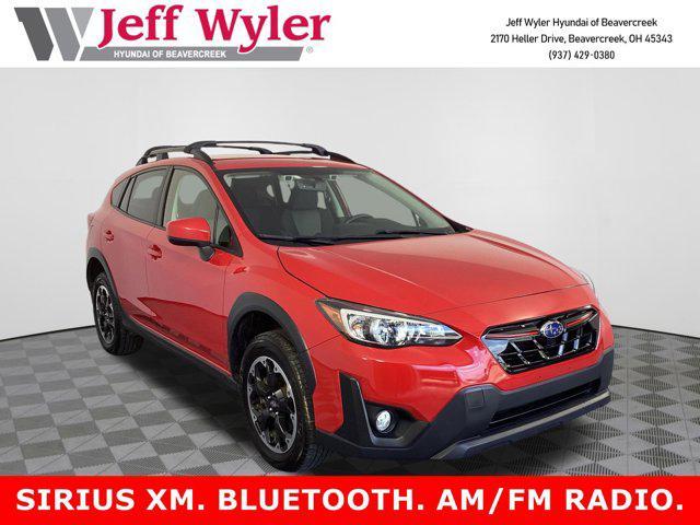 2022 Subaru Crosstrek