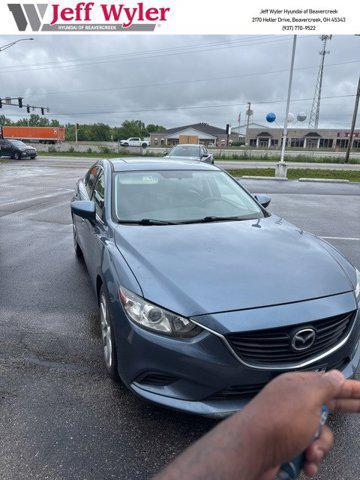 2015 Mazda Mazda6