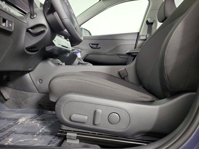 Photo of 2025 Denim Blue Hyundai KONA