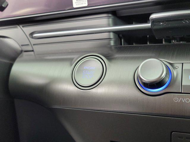 Photo of 2025 Denim Blue Hyundai KONA