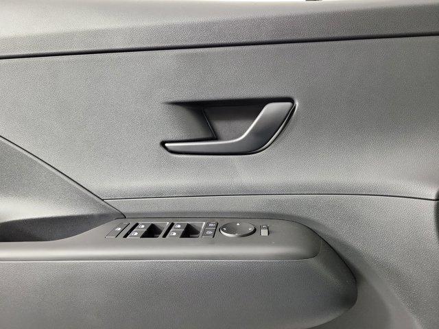 Photo of 2025 Denim Blue Hyundai KONA