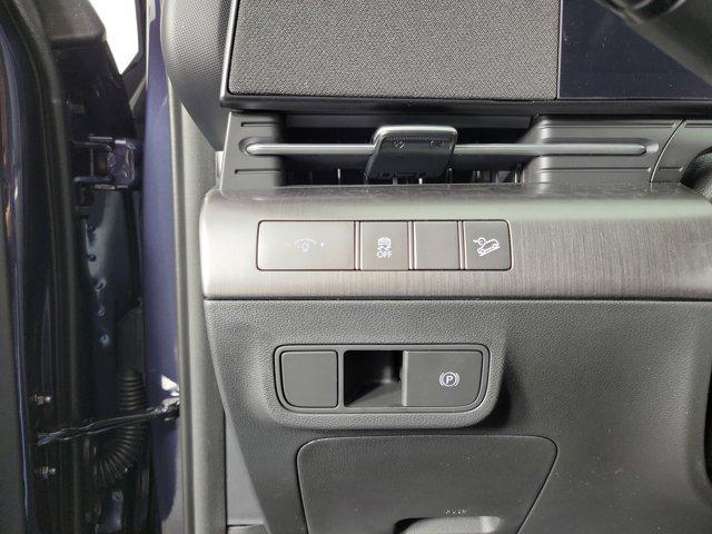 Photo of 2025 Denim Blue Hyundai KONA