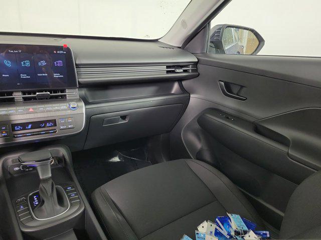 Photo of 2025 Denim Blue Hyundai KONA